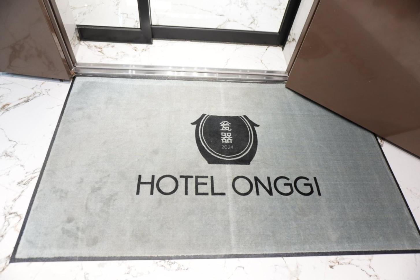 גייאונגג'ו Hotel Onggi מראה חיצוני תמונה